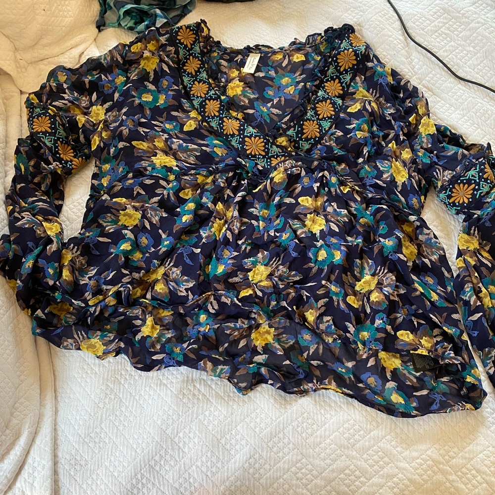 Anthro top